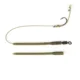 Fundas anti-enredos carpa Hirisi AH204 – 54 mm goma verde