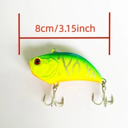 MEGAIMABASS V051 Señuelo plomado de largo alcance con bola sonora