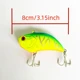 MEGAIMABASS V051 Señuelo plomado de largo alcance con bola sonora