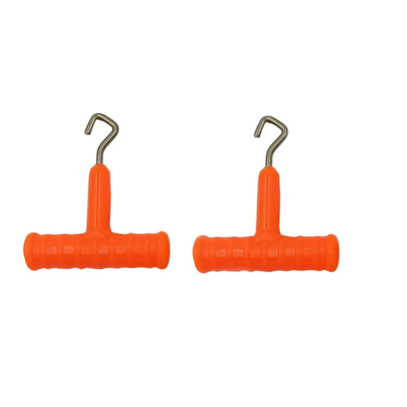 Aguja carpfishing profesional para montar rigs y atar nudos - imagen 4