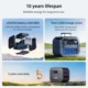 Generador solar ABOK Ark2500 de onda sinusoidal pura LiFePO4 - imagen 5
