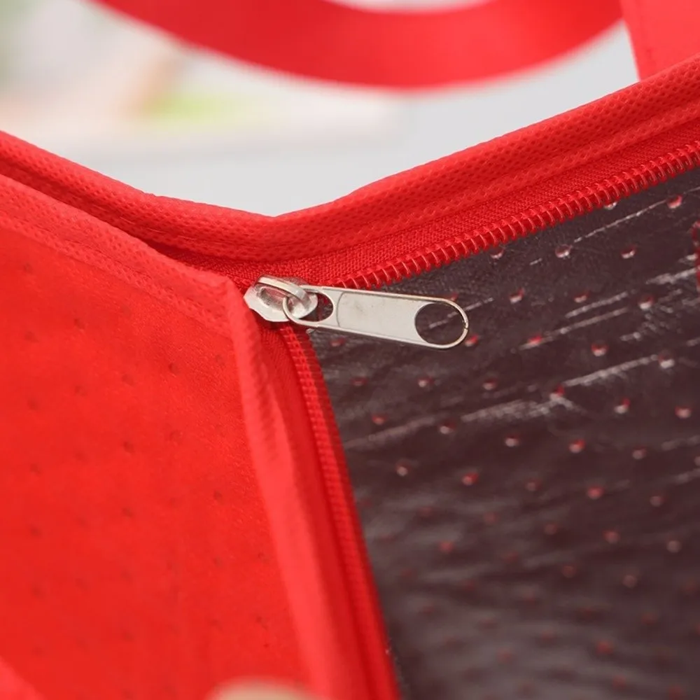 Bolsa térmica fácil de limpiar y plegable