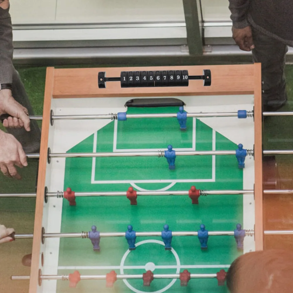 Marcadores de futbolín universales con forma de barco y números - imagen 5