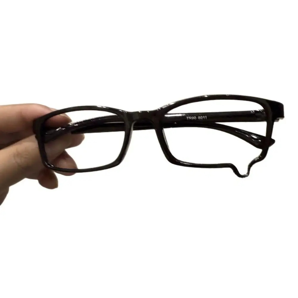 Gafas retro anime tears negro Y2K kawaii unisex cosplay - imagen 5