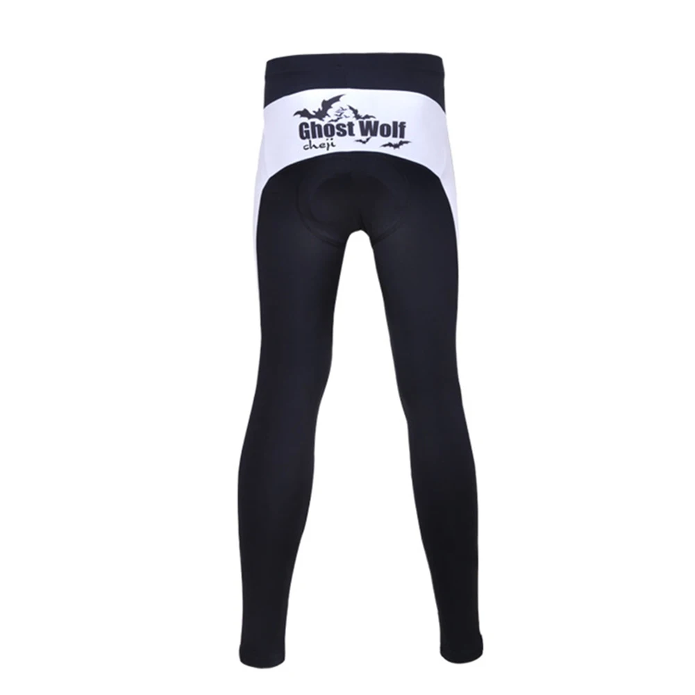 Ropa térmica ciclismo MTB manga larga lana de invierno para hombre - imagen 2