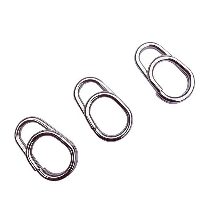 Anillos a presión acero inoxidable para pesca marina - imagen 5