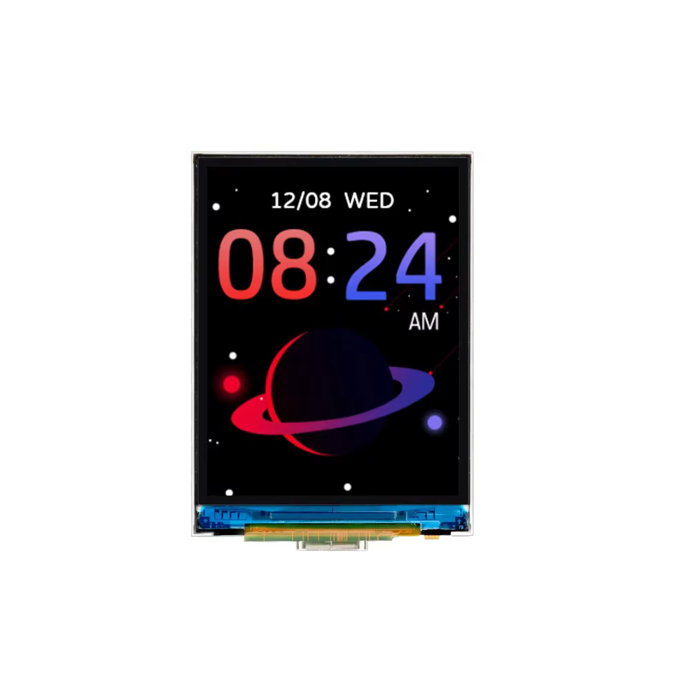 Placa de desarrollo ESP32-S3 con pantalla de 2 pulgadas - imagen 4