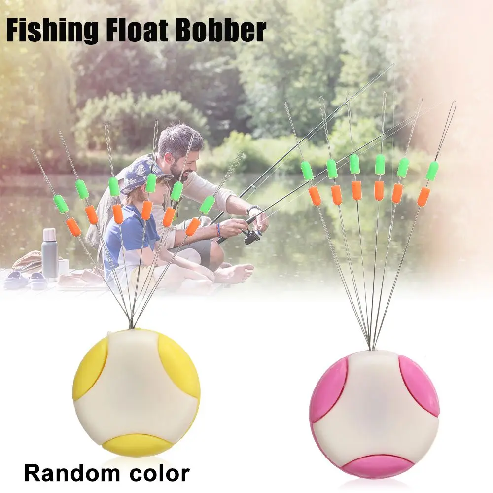 Flotador Bobber de silicona con tapón de línea para aparejos marinos - imagen 4