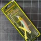 MEGAIMABASS Realis Jerkbait Mino suspensión – lanzamiento largo - imagen 4