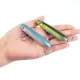 Free Fisher Wobbler nimbait lápiz con anzuelo triple para lubina - imagen 5