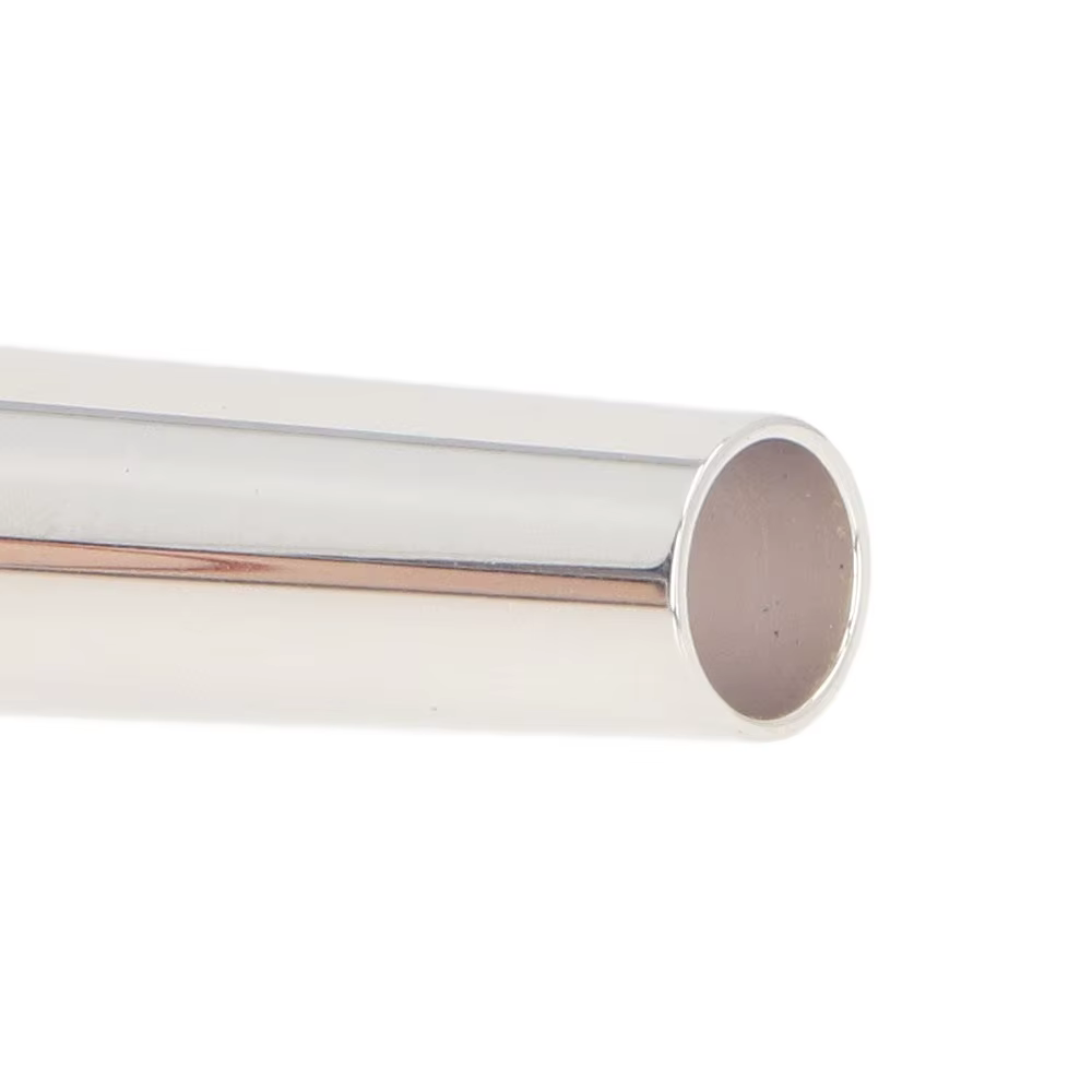 Entrenador Embocadura Trompeta Cobre Plateado – Fortalece Musculatura Bucal - imagen 5