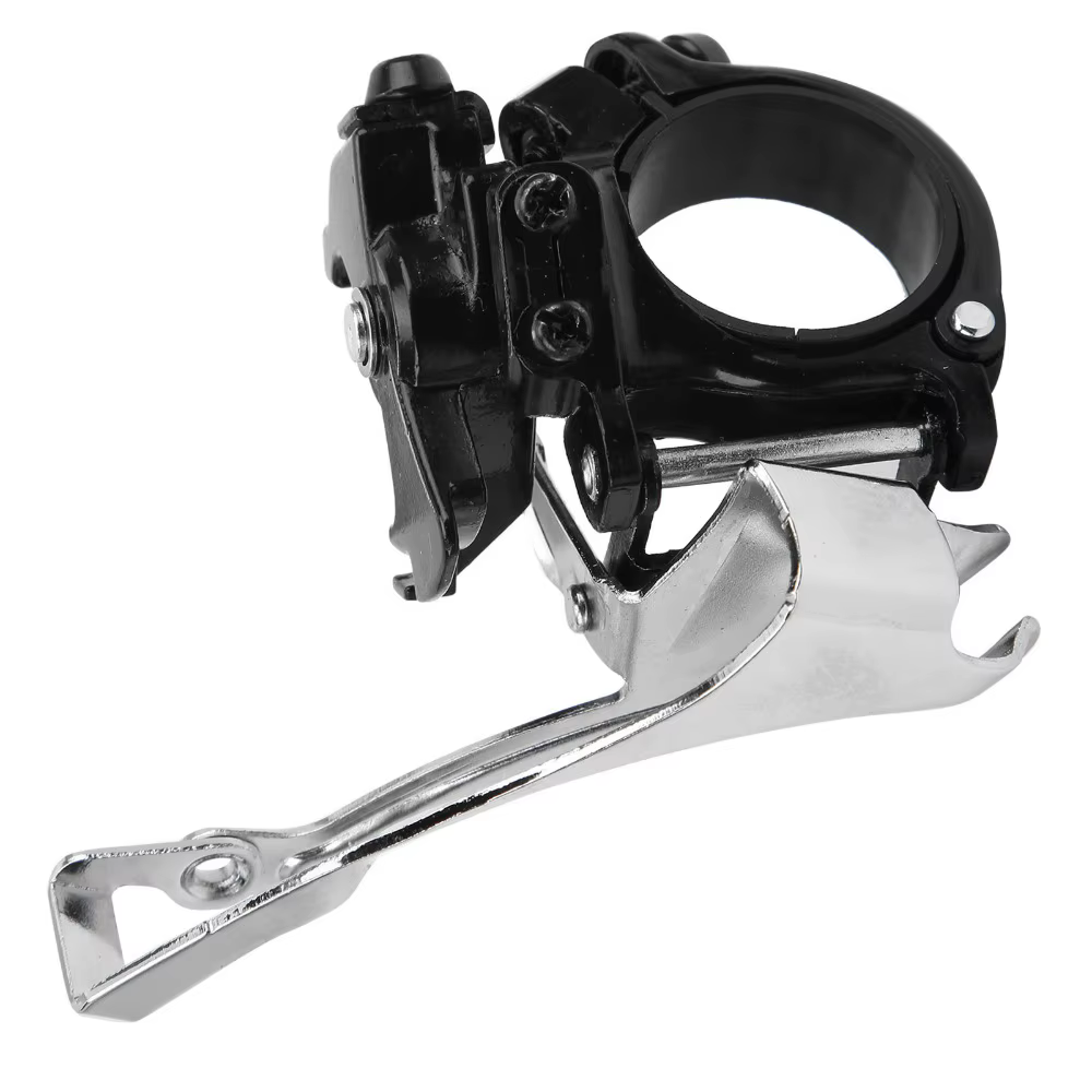 Desviador delantero MTB de aluminio para bicicleta de montaña - imagen 3
