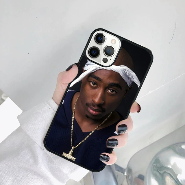 Funda 2Pac regalo