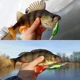 Tsurinoya señuelos Minnow suspendidos wobbler para lubina y lucio - imagen 5