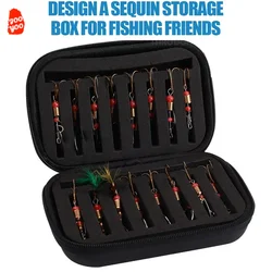 Bolsa de pesca para señuelos – Organizador exterior aparejos