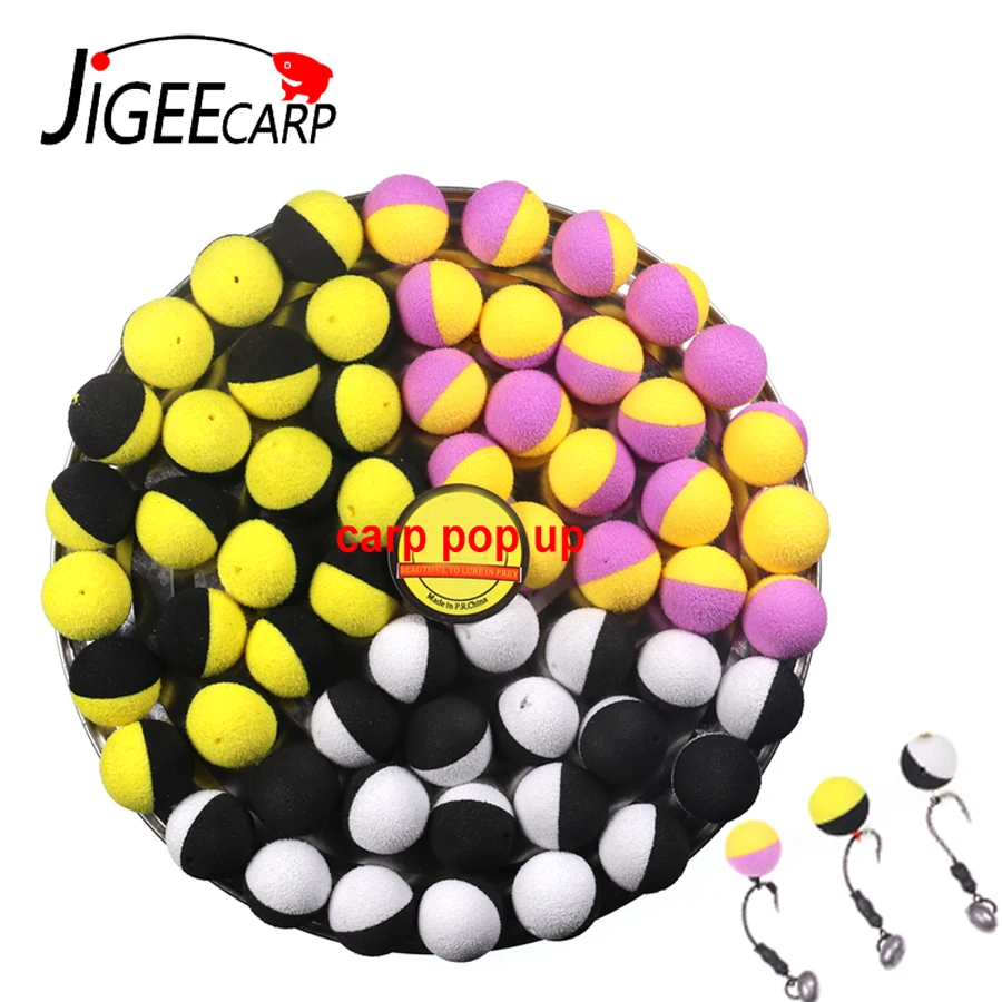 Señuelos Jig Head para carpa JIGEECARP – Vástago largo con púas - imagen 4