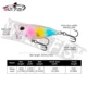 WALK FISH Popper de superficie para lubina con bolas sonoras - imagen 5