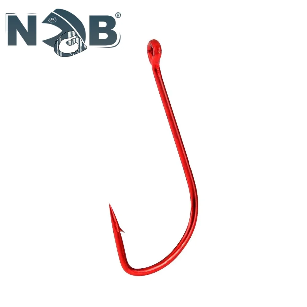 SODE NGB Baitholder anzuelo con púas dobladas para carpa - imagen 2