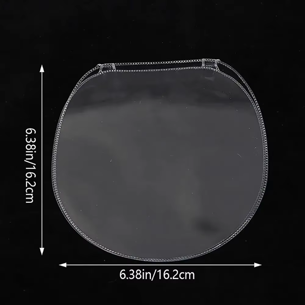Protector Transparente Doble Cara para Palos de Padel y Ping Pong - imagen 3