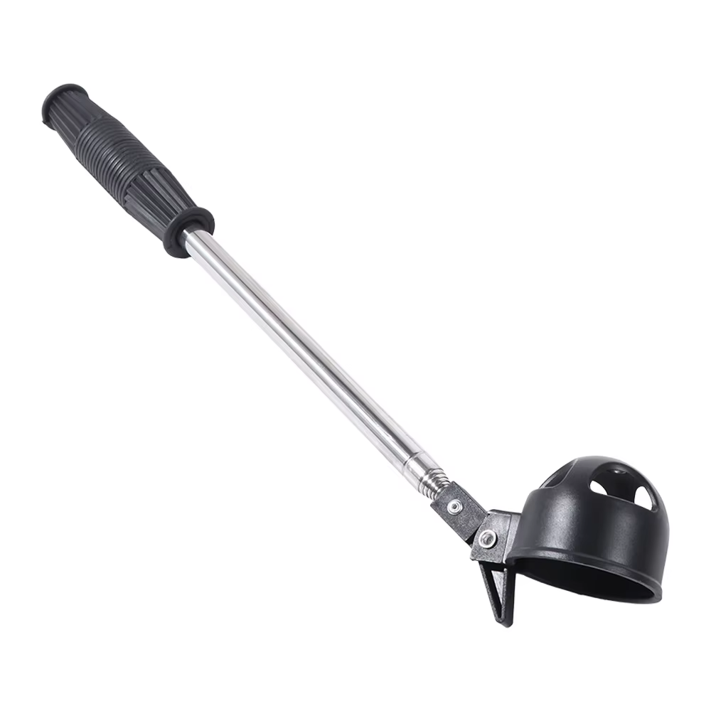 Recogedor de Pelotas de Golf Telescópico – Mango Antideslizante - imagen 2