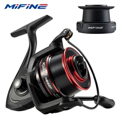 Mifine Kudo Carrete spinning para pesca en mar
