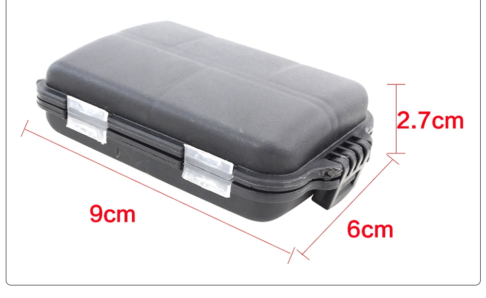 Accesorios en negro mate