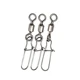 Conectores giratorios con rodamientos de acero inoxidable y broche - imagen 5