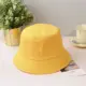 Sombrero anti-UV tipo pescador de Panamá plegable primavera/verano - imagen 3