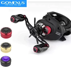 Tapa perilla tensión carrete Gomexus para freno mecánico Abu Garcia