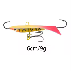 Jig Head Outkit – Señuelo equilibrador para carpa, lucio y perca