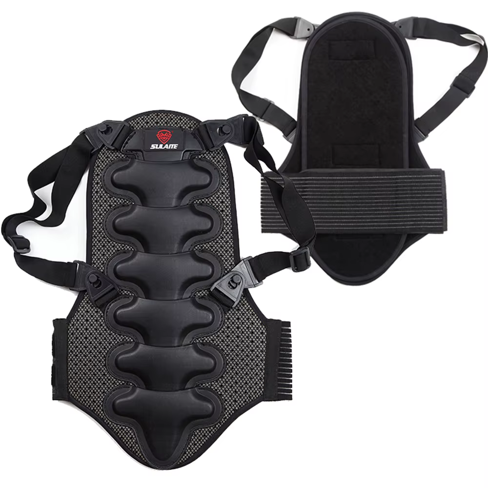 Cojín protector lumbar EVA para pesca en kayak - imagen 2