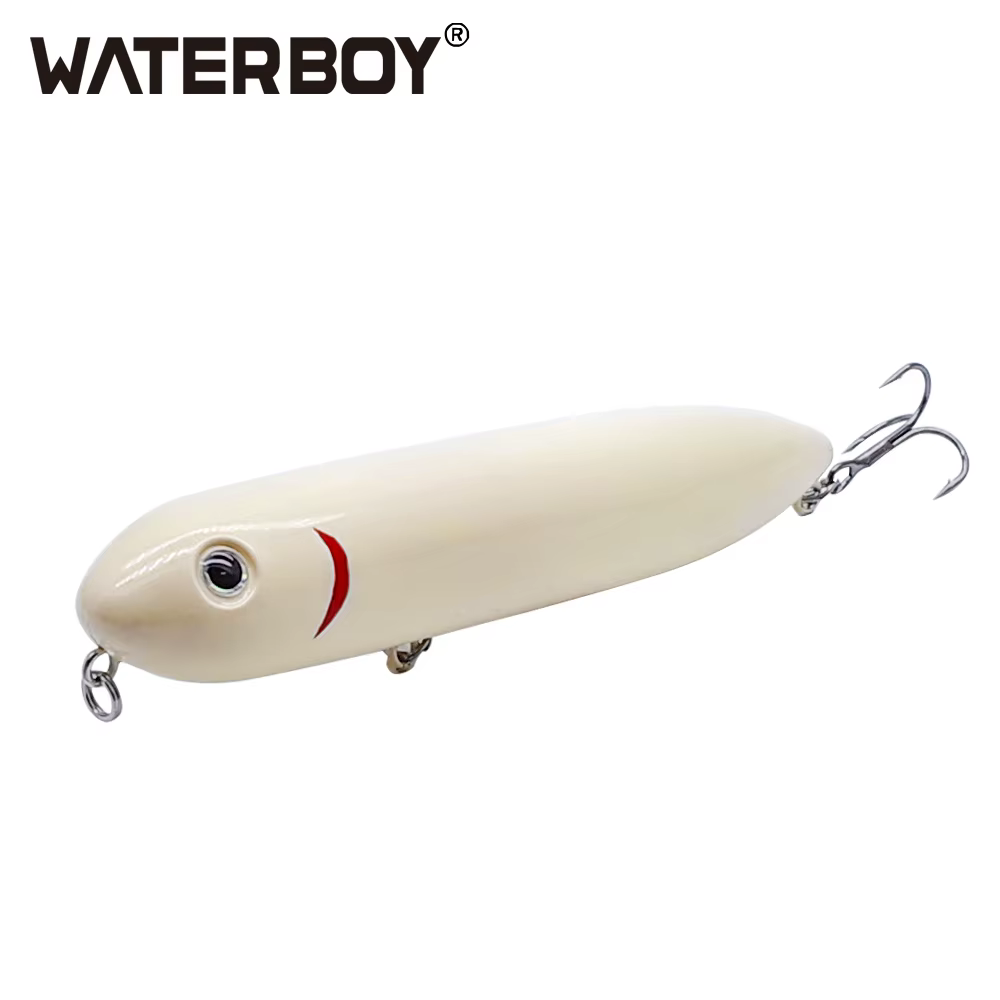 WATERBOY Doggy Walk Popper 13cm – Señuelo flotante acción - imagen 3