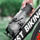 Soporte universal para botella de bicicleta turismo y eléctrica