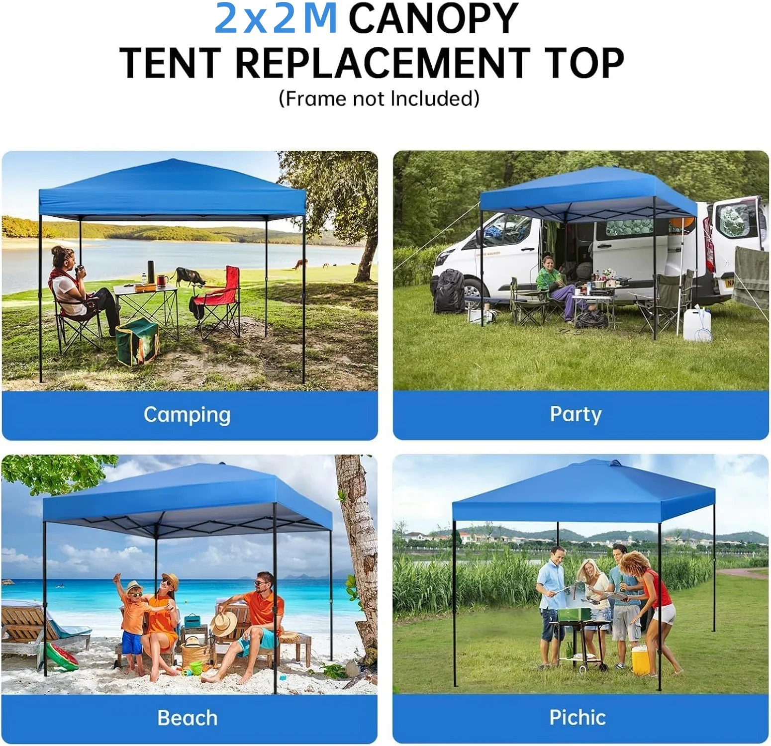 Bivvy de pesca Oxford ultraligero e impermeable - imagen 5