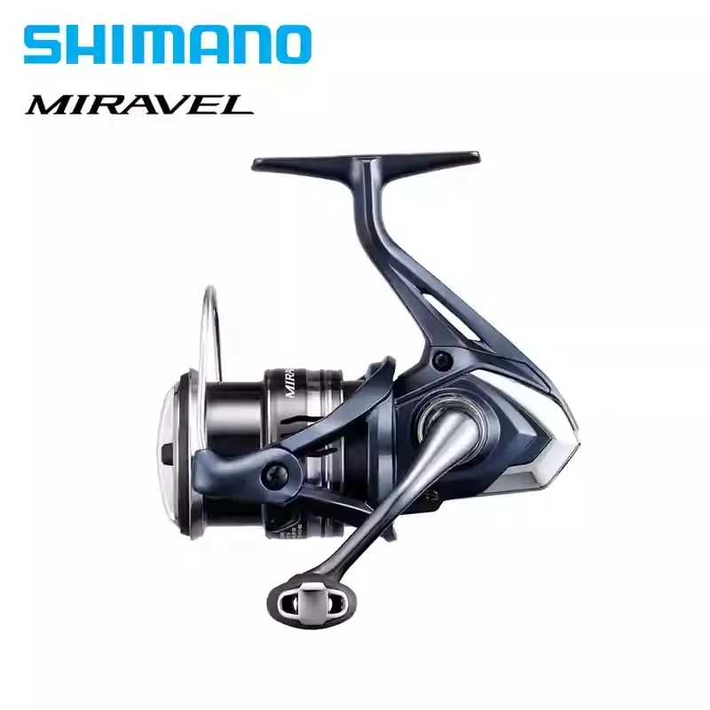 Carrete Shimano Miravel AR-C giratorio con bobina G-Free - imagen 2