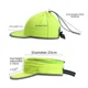 Gorra de pesca transpirable UPF 50+ ajustable, secado rápido - imagen 5