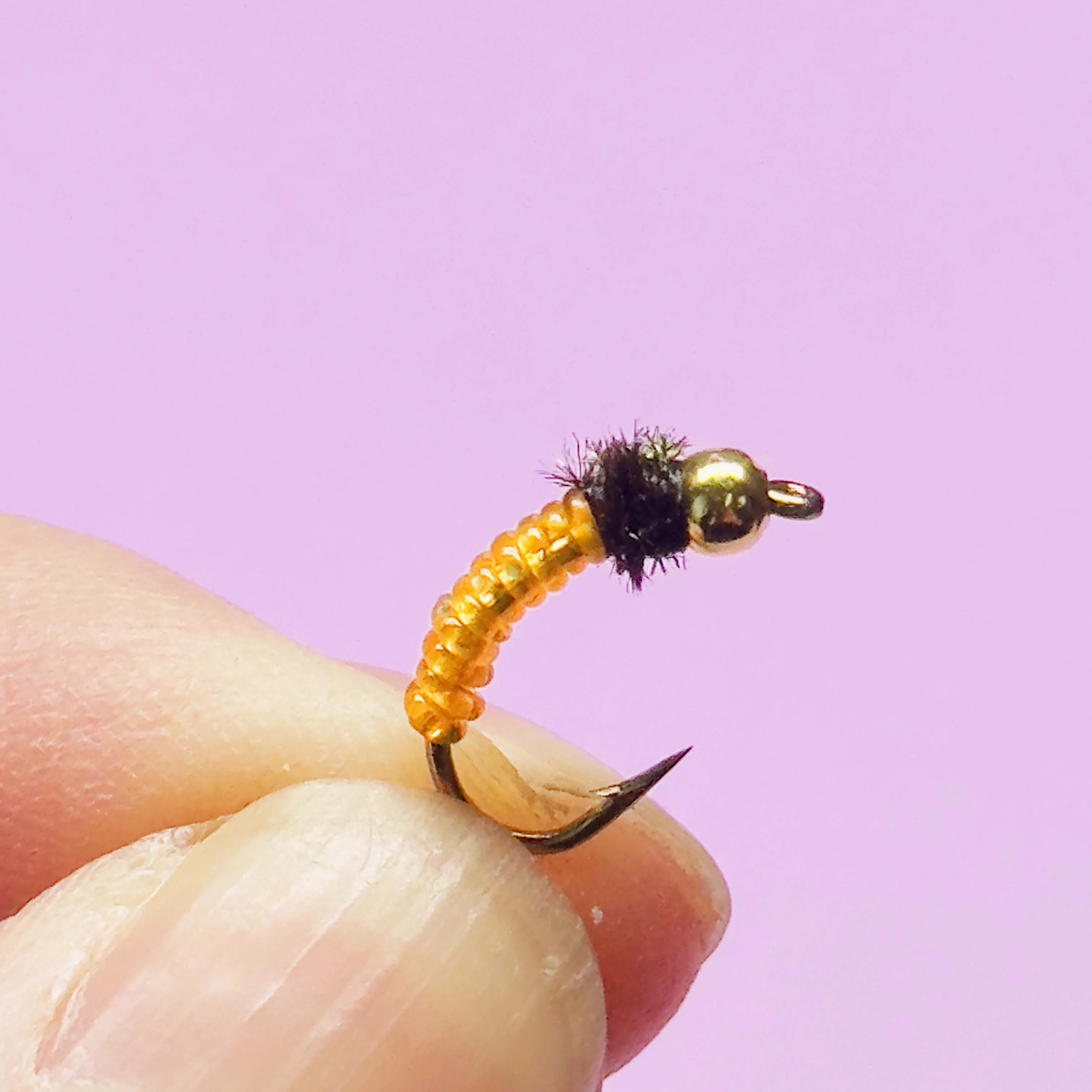Moscas y señuelos para pesca con mosca