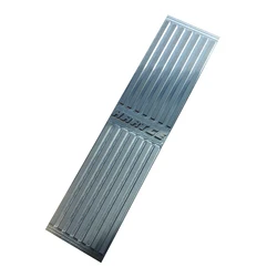 Piezas de aluminio CNC personalizadas para ranurado y fresado