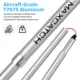 Bastón de pesca plegable MAXCATCH de aluminio ligero – trekking - imagen 3