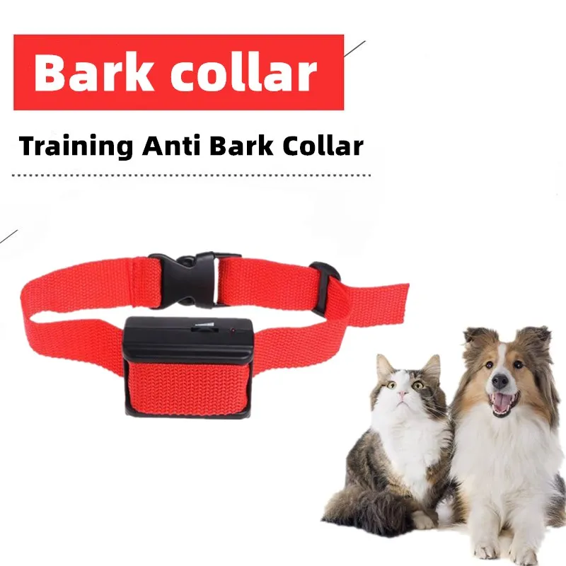 Collar antiladridos electrónico con vibración - Adiestramiento canino - imagen 3
