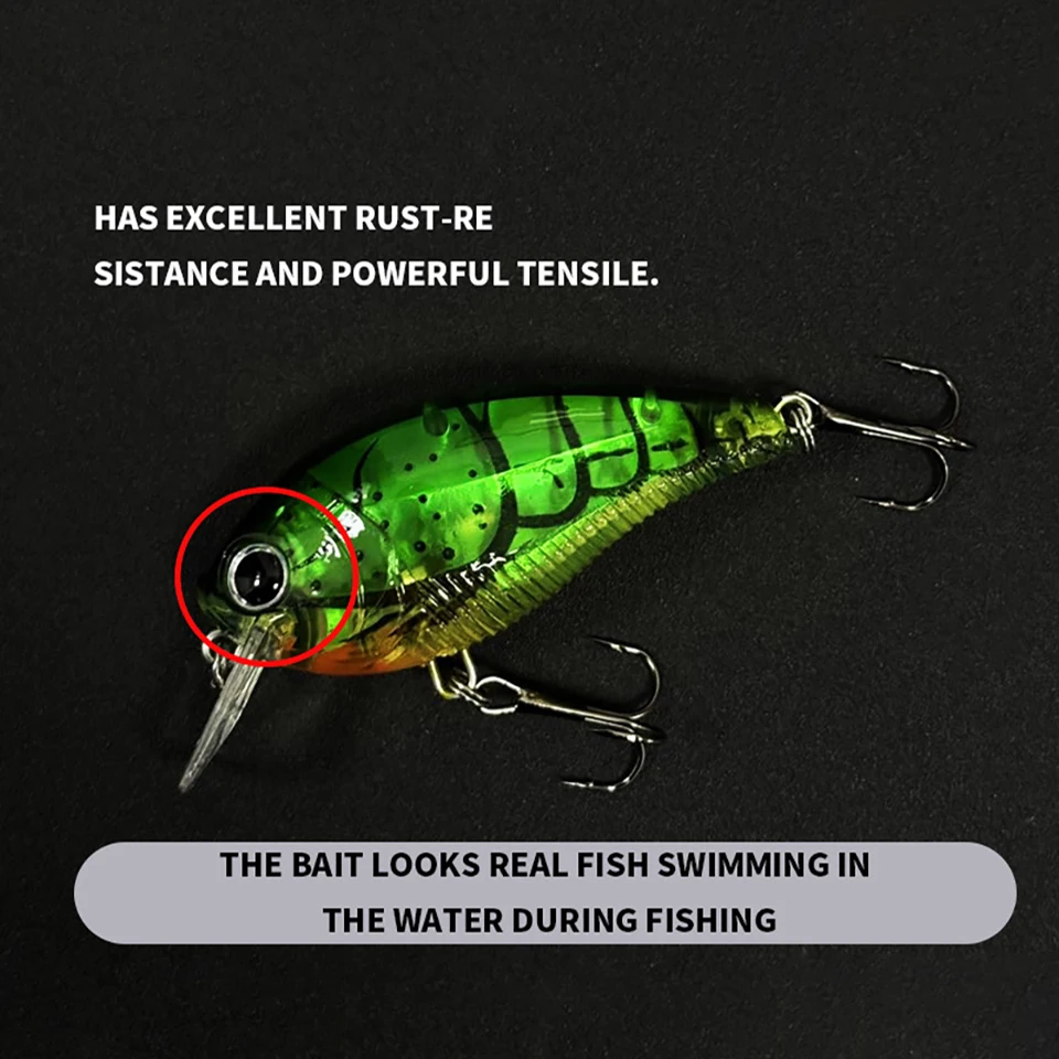 WALK FISH minnow mini micro para lubina