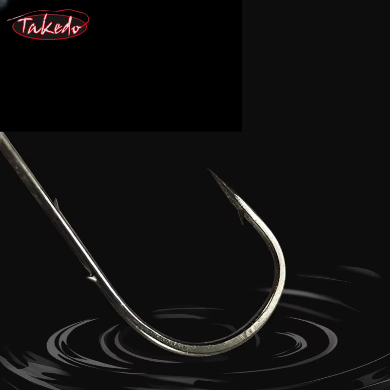 TAKEDO Jig Head Micro 3D para Ajing con Doble Púa - imagen 2