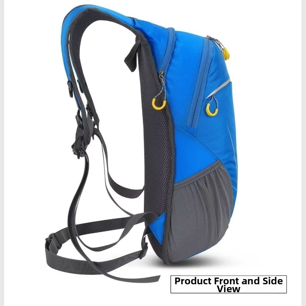Mochila de senderismo ligera e impermeable para montaña y camping - imagen 2