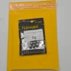 Pesas de tungsteno para pesca de lubina con aroma