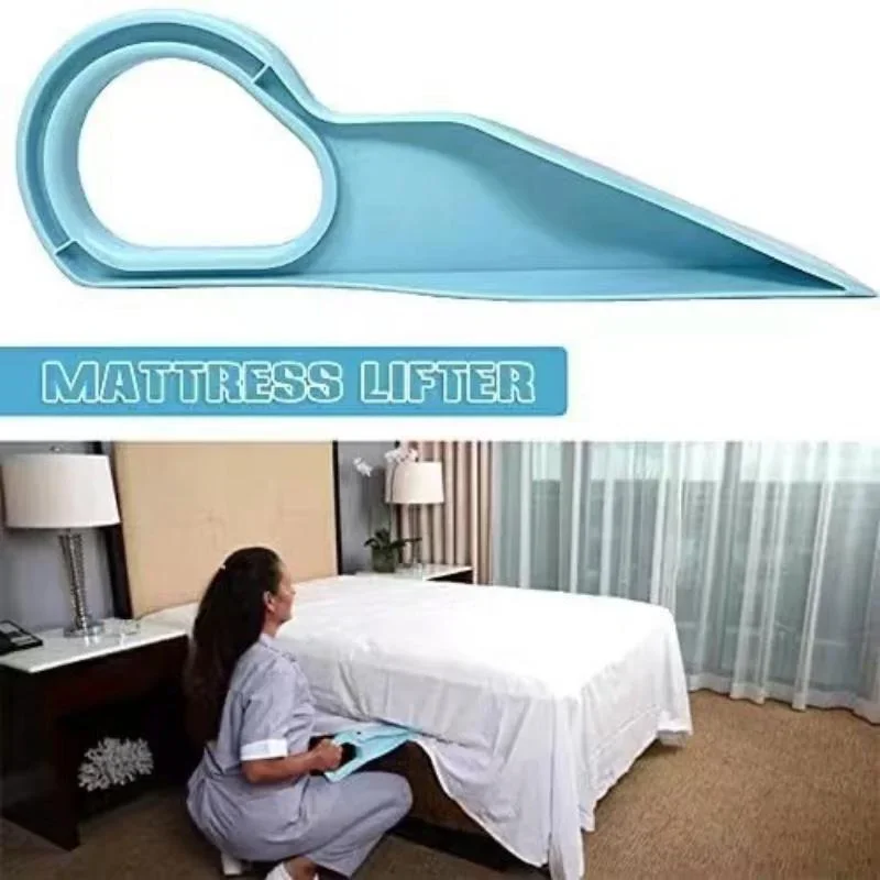 Cuña ergonómica elevadora para colchón – ayuda lumbar al dormir