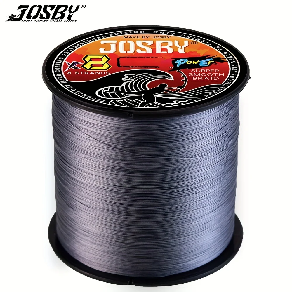 Bobina de línea JOSBY X8 en color verde