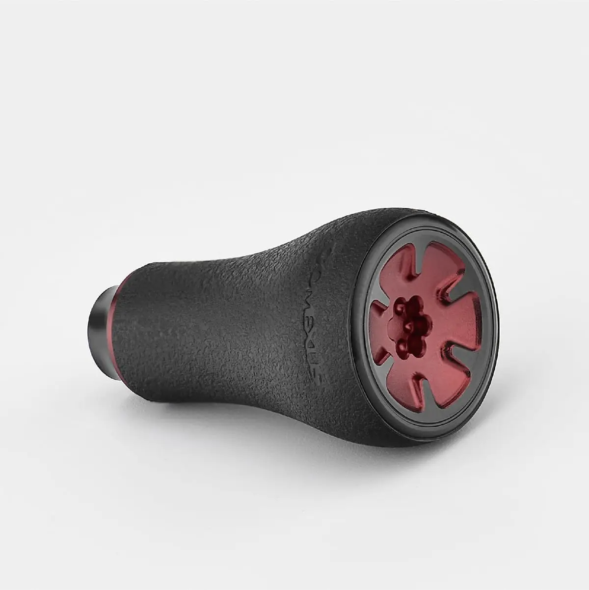 Perilla antideslizante TPE Gomexus para carretes Shimano y Daiwa - imagen 2