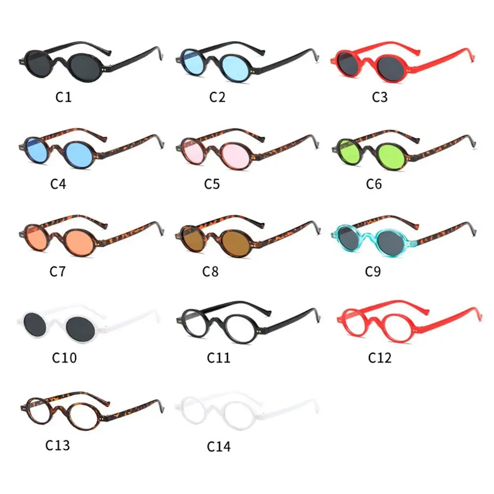 Gafas de sol polarizadas redondas vintage UV400 para pesca - imagen 3