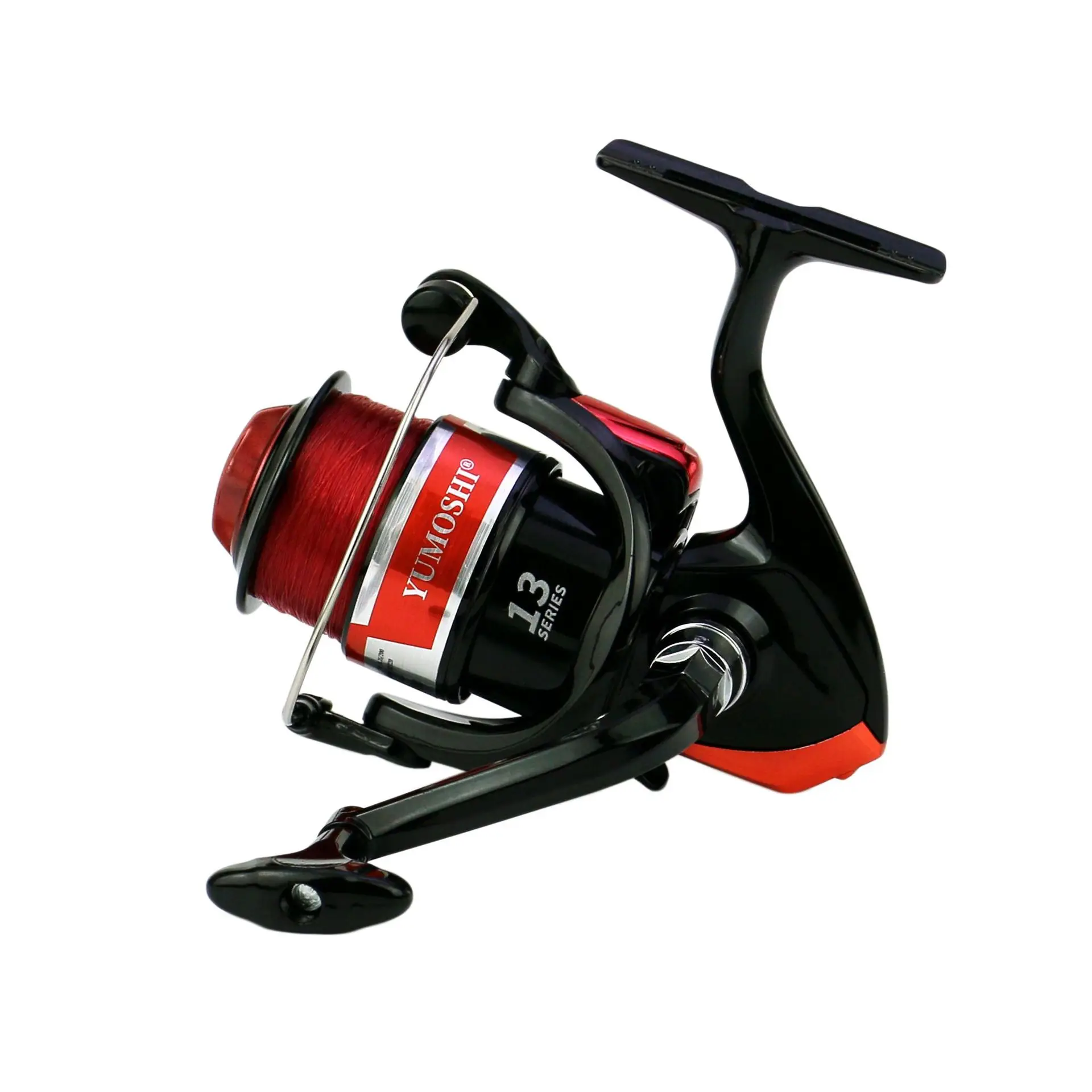 Carrete ligero recogida izquierda – Baitcasting perfil bajo agua salada - imagen 4