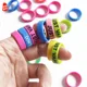 Accesorios antideslizantes de silicona para mango de caña de pescar - imagen 3